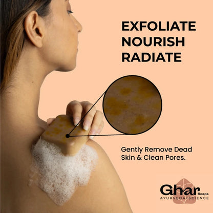 Ghar Magic Soap (Buy 1 get 1 Free)