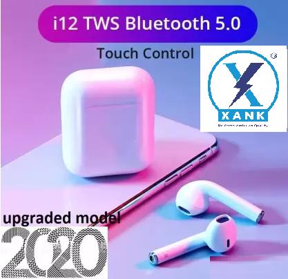 Bluetooth Earphone with Portable Charging Case