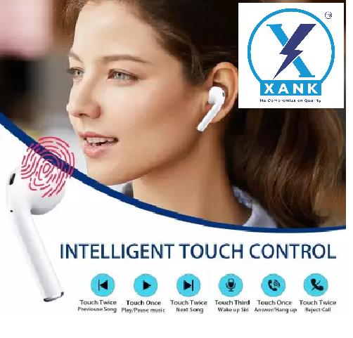 Bluetooth Earphone with Portable Charging Case