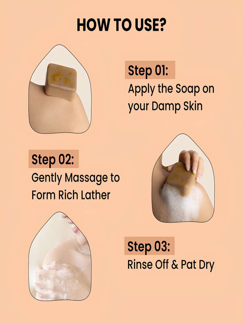 Ghar Magic Soap (Buy 1 get 1 Free)